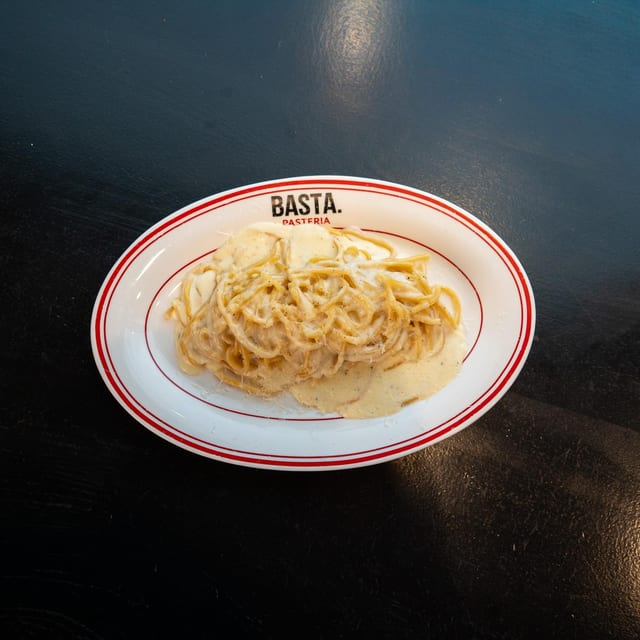 KIDS CACIO E PEPE.