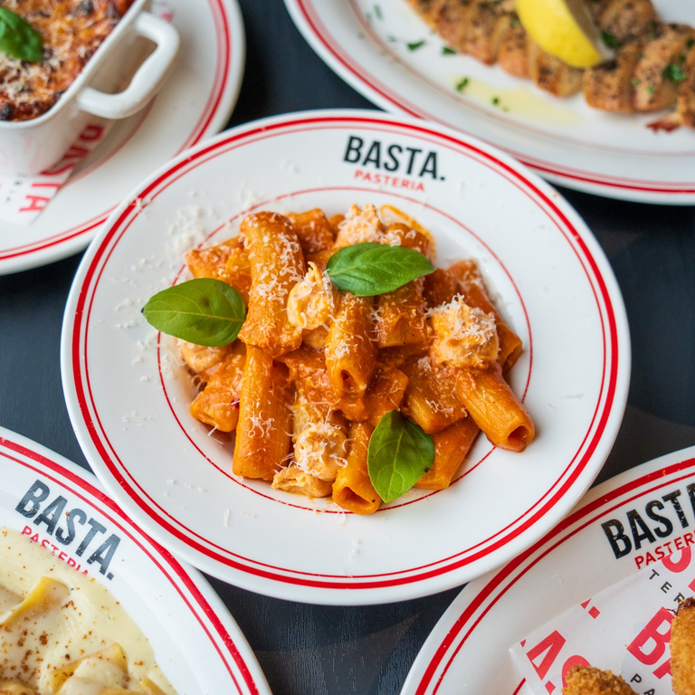 Bring Basta to Your Next Event