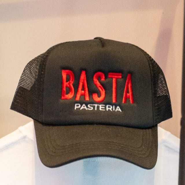BASTA HAT.