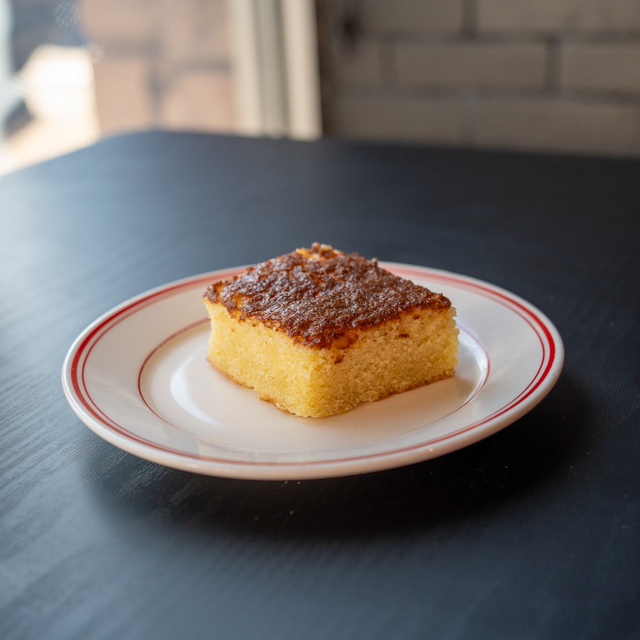 OLIVE OIL CAKE.