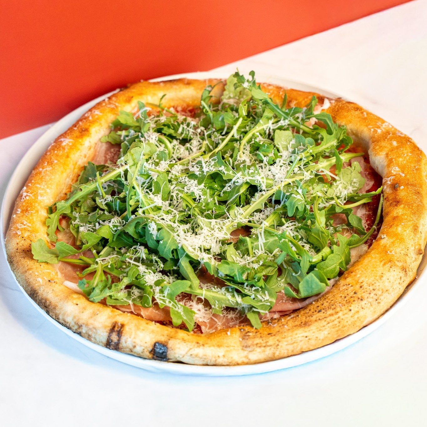 PIZZA PARMA.