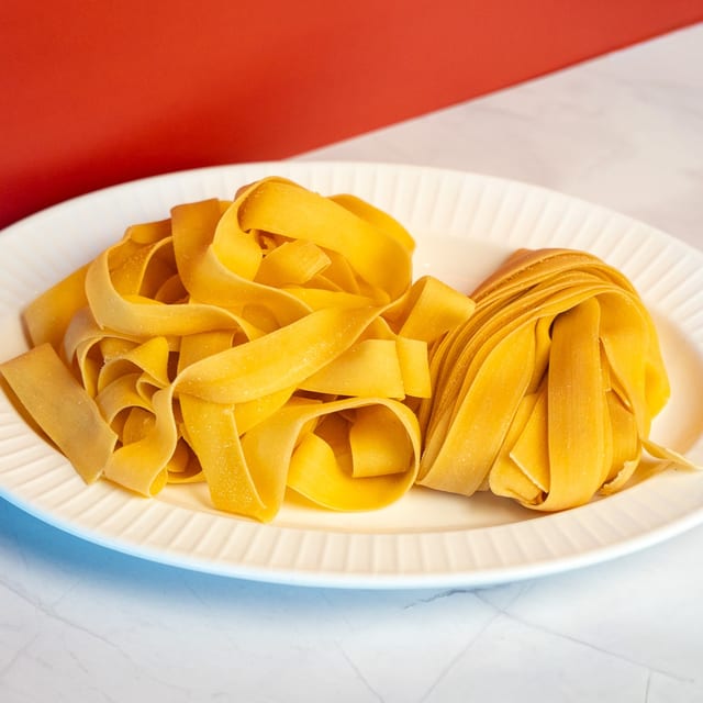 PAPPARDELLE.