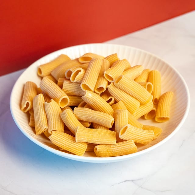 RIGATONI.