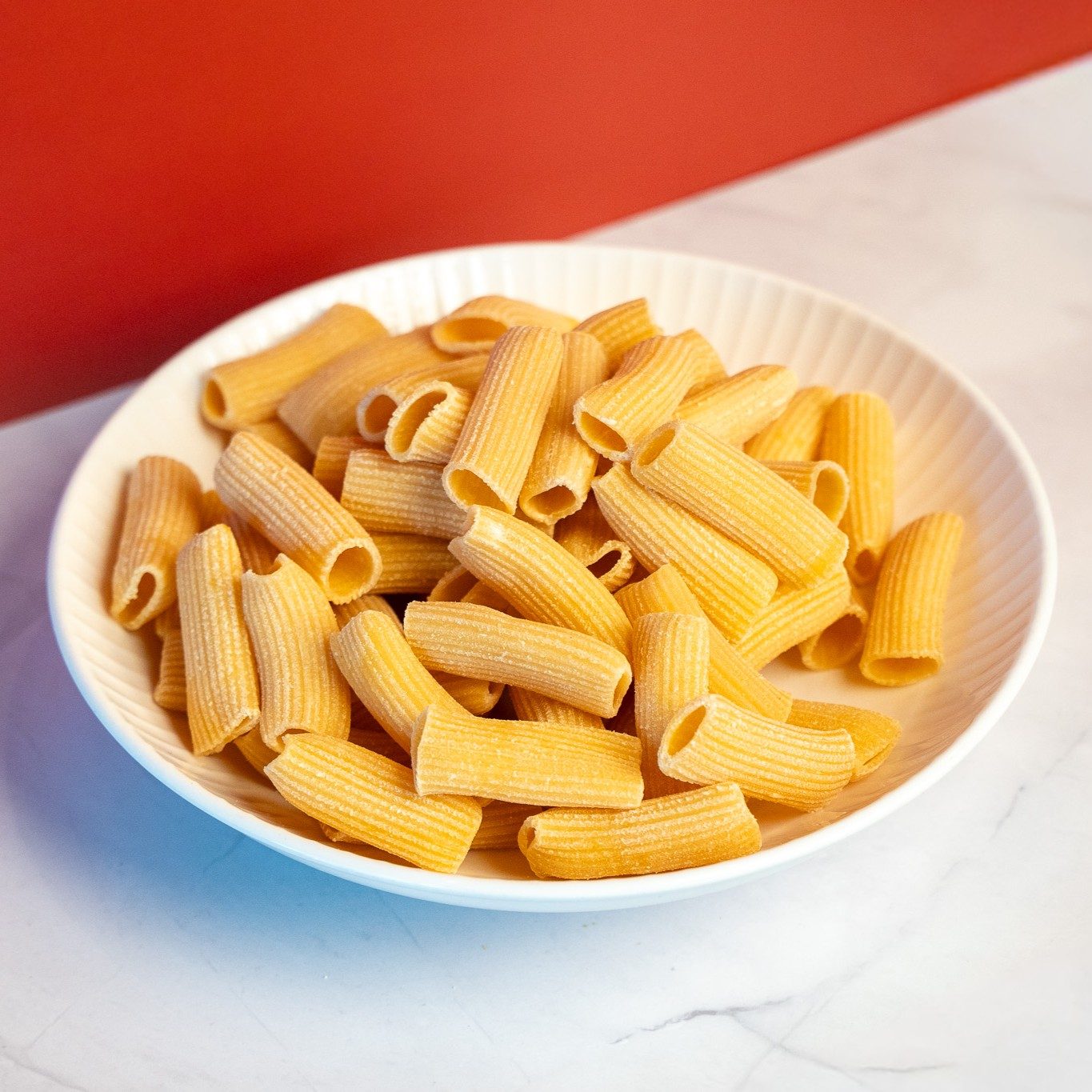 RIGATONI.