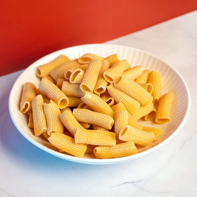 RIGATONI.