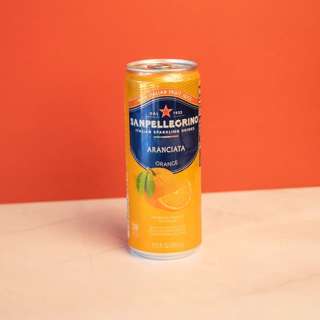 ITALIAN ARANCIATA.