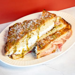 FOCACCIA MORTAZZA