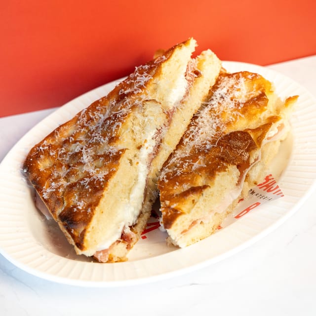 DON BASTA FOCACCIA.