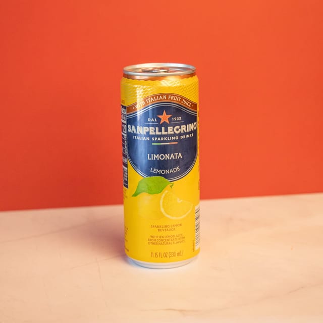 ITALIAN LIMONATA.