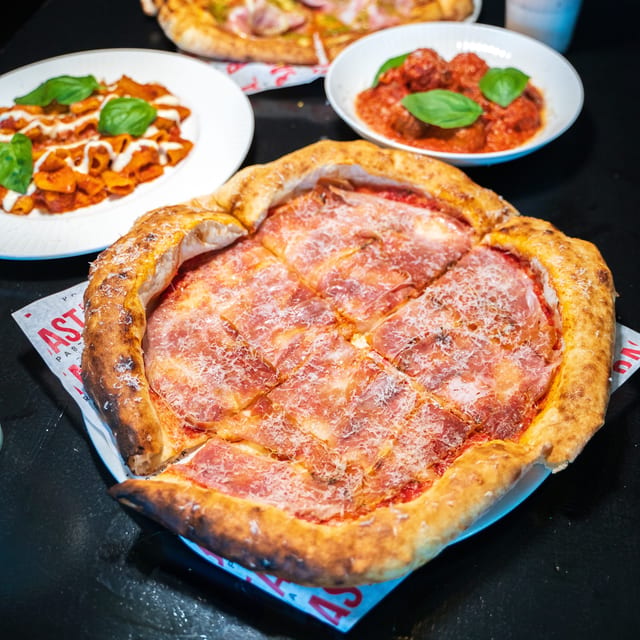 PIZZA THE ITALIAN PEPERONI.