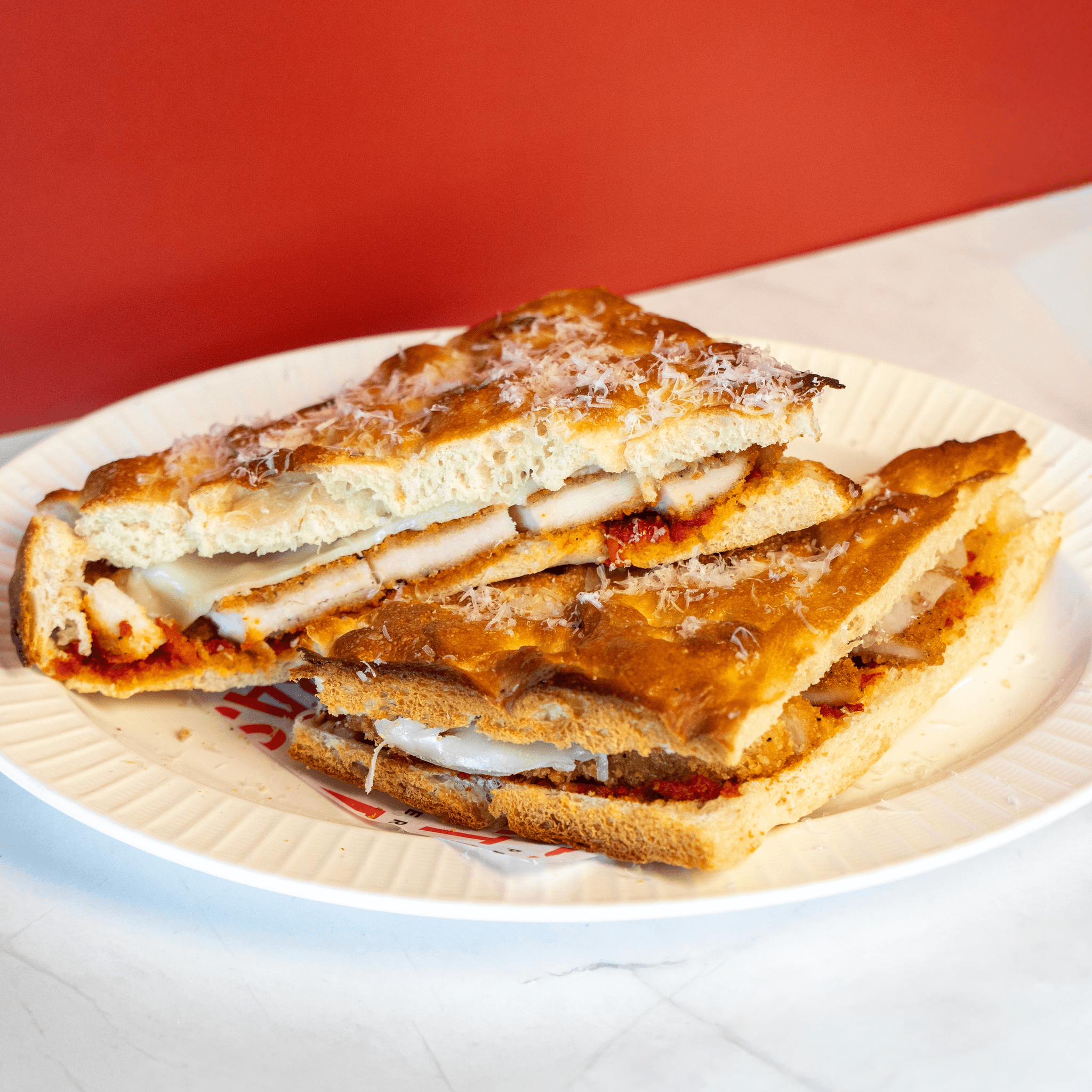 MAMMA'S KISS FOCACCIA.