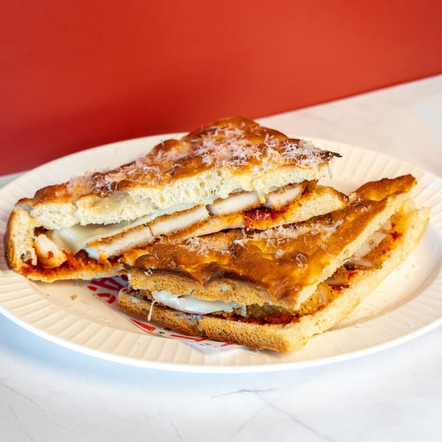 MAMMA'S KISS FOCACCIA.