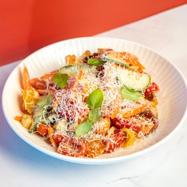 PANZANELLA.