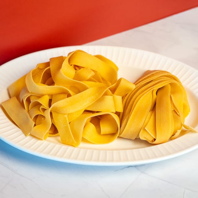 PAPPARDELLE.