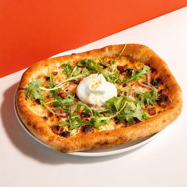 BASTA PIZZA.