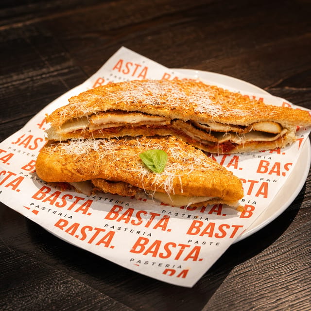 FOCACCIA MAMA'S KISS.