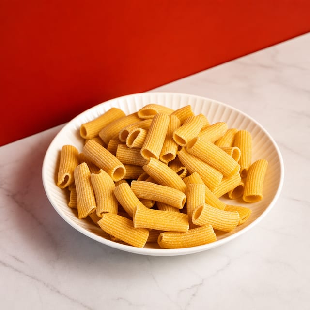RIGATONI.