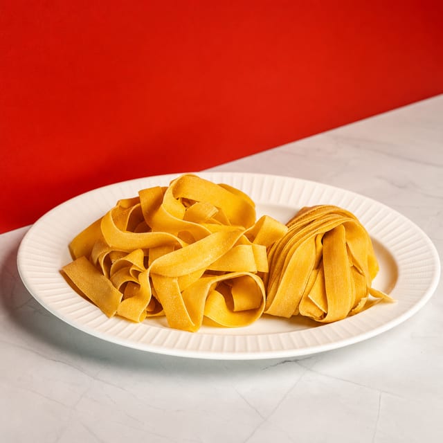 PAPPARDELLE.