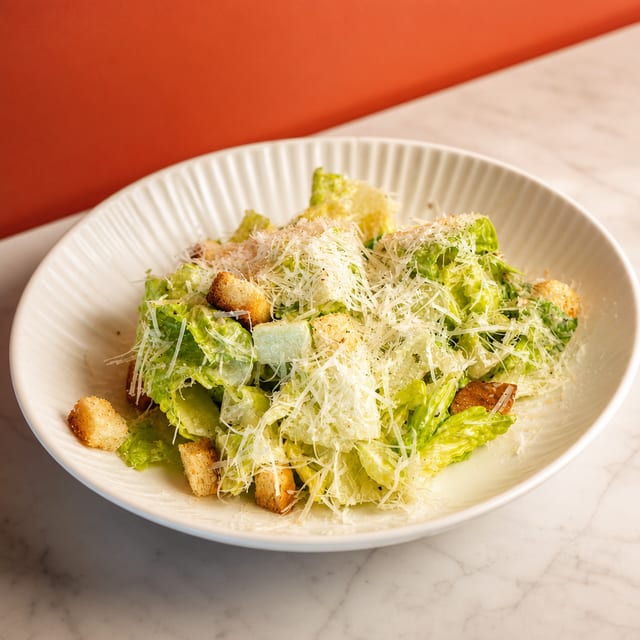 CAESAR SALAD.