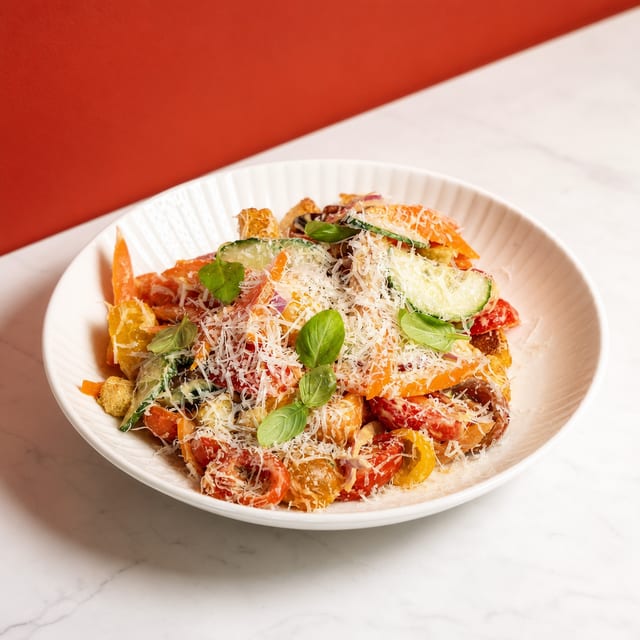 PANZANELLA.