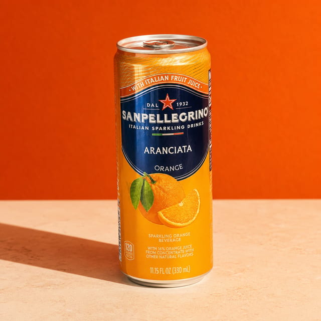 ITALIAN ARANCIATA.