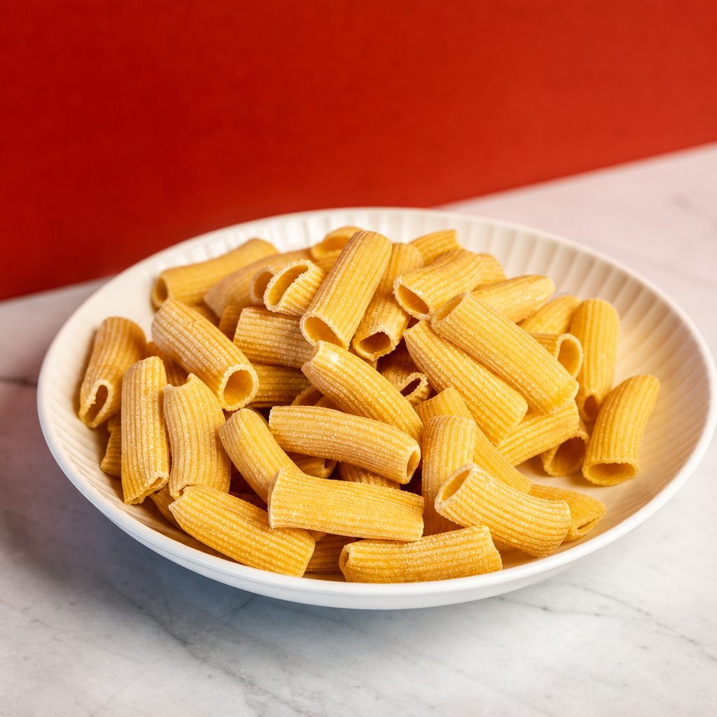 RIGATONI.