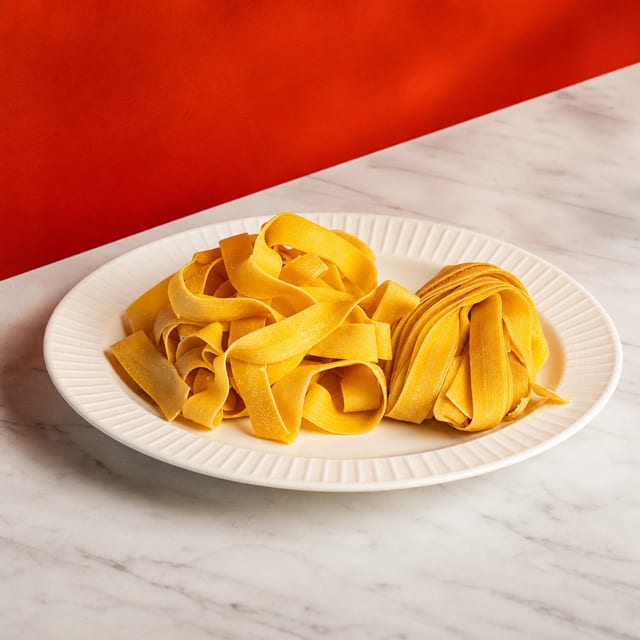 PAPPARDELLE.