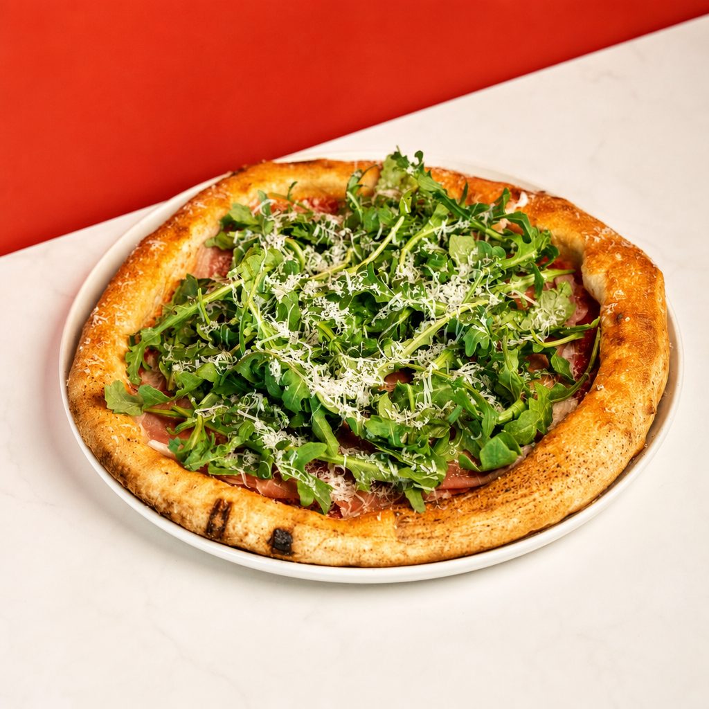 PIZZA PARMA.