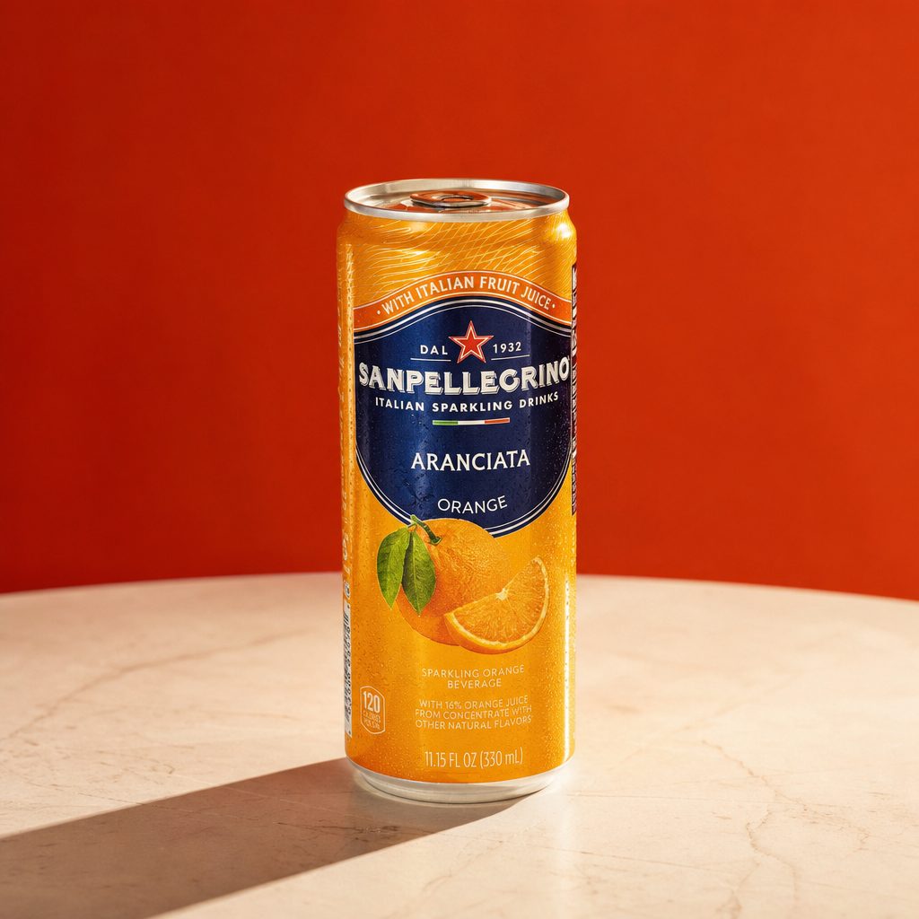 ITALIAN ARANCIATA.