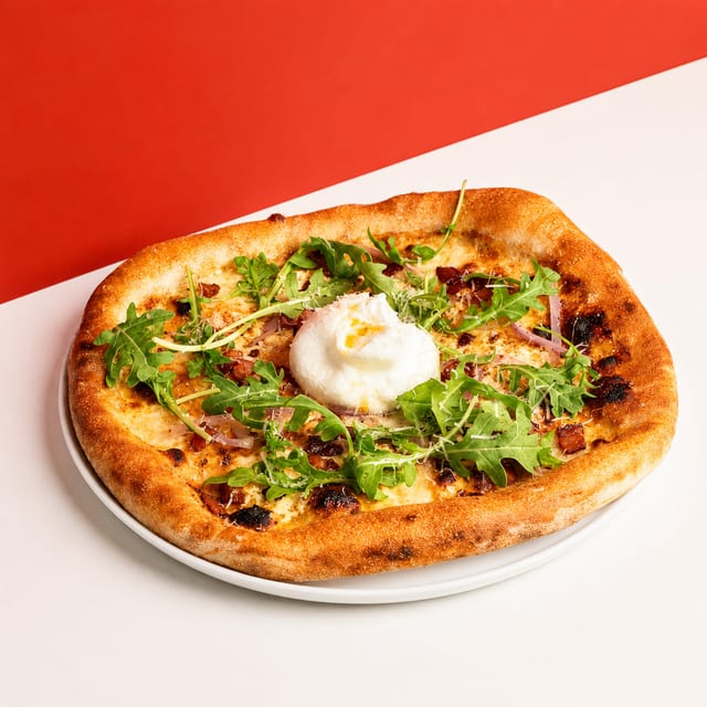 BASTA  PIZZA.