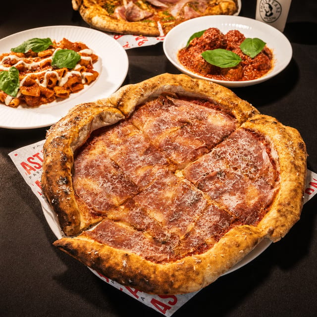 PIZZA THE ITALIAN PEPERONI.