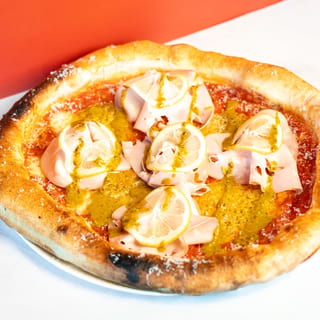 PISTACCHIO PIZZA