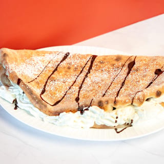 NUTELLA CALZONE