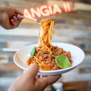 SPICY ARRABIATA & SALSICCIA