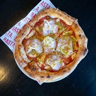 PISTACCHIO PIZZA