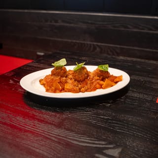 PAPPARDELLE L'AMERICANO