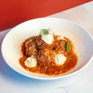 NONNA' S MEATBALLS