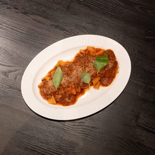 PAPPARDELLE GENOVESE